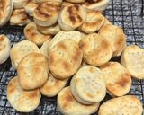 Foto del paso 6 de la receta: Bizcochitos de Grasa Caseros
