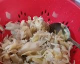 Foto langkah ke 1 dari resep Gulai Jantung Pisang (Frozen).