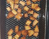 A picture of step 3 of Deep Fried Potatoes / Hash Browns.