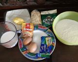 Foto langkah ke 1 dari resep Donat Empuk,Enak tanpa diulen.