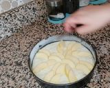 صورة لخطوة 3 من وصفة كيك الطبقتين في الفرن اكثر من رااااائع بطريقة شيماء ام براء