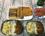 以滷香修復遺忘：鐵盒便當的食譜步驟6照片