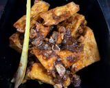 Foto langkah ke 5 dari resep Semur Tahu.