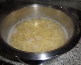 Foto del paso 2 de la receta Macarrones con salsa de aguacate
