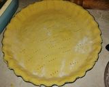 Meggyes habos pite recept fázis 4 fotója