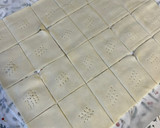 Foto del paso 1 de la receta: Canapés de Navidad fáciles, originales y listos en 15 minutos