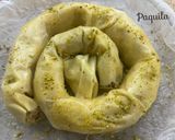 Foto del paso 8 de la receta: 🌀Enrollado Filo de Pollo con Pistacho 🫶