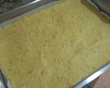 Foto del paso 3 de la receta Pizza vegetariana con base de coliflor
