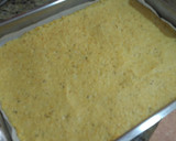 Foto del paso 3 de la receta: Pizza vegetariana con base de coliflor