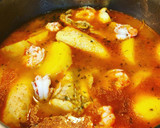 Foto del paso 10 de la receta: Guisado de rape y merluza