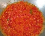 Foto langkah ke 4 dari resep Sambalado merah.