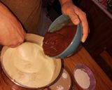 Foto del paso 4 de la receta: Chocoflan