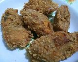 Foto langkah ke 7 dari resep Ayam kemul kriuk (ayam crispy enak).