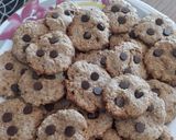 Foto del paso 5 de la receta: Cookies integrales sin huevo