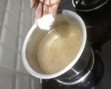 A picture of step 1 of છાશ વાળૂ ખીચૂ.