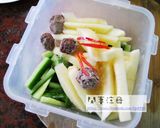 涼拌梅香蘋果小黃瓜的食譜步驟5照片