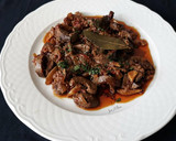Foto del paso 5 de la receta: Riñones de cerdo en salsa de ñora