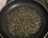 Roasted Pumpkin Seeds