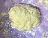 Foto del paso 2 de la receta: Falso calzone de espinaca y salsa blanca 🍽