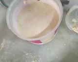 A picture of step 7 of Tiranga Kulfi.