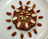 A picture of step 7 of Aate ka halwa.