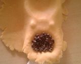 Foto del paso 3 de la receta: Masitas rellenas de dulce de leche y Chip de chocolate