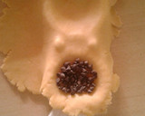 Foto del paso 3 de la receta: Masitas rellenas de dulce de leche y Chip de chocolate