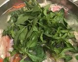 Foto langkah ke 4 dari resep Kepala Kakap Kuah Bening.