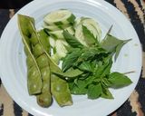Foto langkah ke 4 dari resep Bebek Goreng Lalapan.
