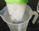Hình bước làm 10 của món Yoghurt Popsicle(Kem Que Sữa Chua)