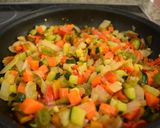 Foto del paso 1 de la receta Croquetas de verduras