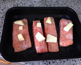 Foto del paso 3 de la receta: Lomos de salmón al horno