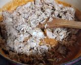 Foto del paso 7 de la receta: Costilla de puerco en salsa morita ideal para tamales