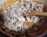 Foto del paso 7 de la receta: Costilla de puerco en salsa morita ideal para tamales