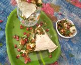 મેથી પાપડ નું સલાડ (Methi Papad Salad Recipe In Gujarati) રેસીપી સ્ટેપ4ફોટો