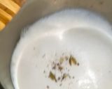 A picture of step 1 of Elaichi wali Doodh Patti.
