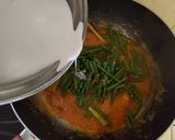 Foto langkah ke 2 dari resep Gulai Nangka Kacang Panjang.