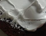 ब्लैक फॉरेस्ट केक(Black forest cake recipe in Hindi) रेसिपी चरण 7 फोटो
