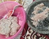 Foto langkah ke 2 dari resep Galantin Ayam.