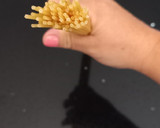 Foto del paso 4 de la receta: Porotos con Riendas y papas chilotas