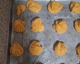 Foto langkah ke 1 dari resep 162. Soes Kering Cokelat.