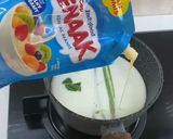 Foto langkah ke 6 dari resep Wedang Ronde Creamy.