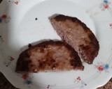 Foto del paso 2 de la receta: Pintxos o tostas de bacon y burger