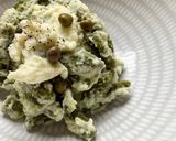 Foto del passaggio 5 della ricetta Cavatelli di cavolo nero con pesto di cavolfiore