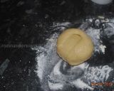 A picture of step 19 of Ma'amoul Cookies    شیرینی معمول.