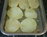 Foto del paso 4 de la receta: Patata y calabaza en papillote