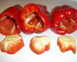 Foto del paso 2 de la receta: Bajoques farcides
