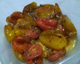 Foto del paso 5 de la receta: Tomates cherry en airfryde