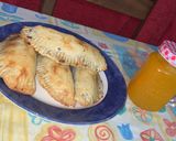 Foto del paso 3 de la receta: Masa de hojaldre para empanadas o tartas