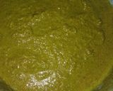 A picture of step 1 of Vada pav.